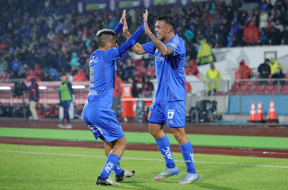“La U ante Huachipato me hizo acordarme del equipo de Jorge Sampaoli”