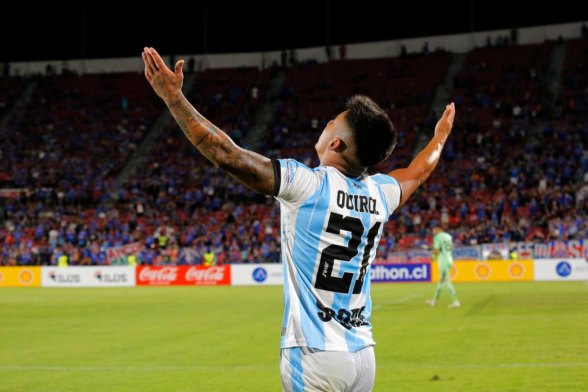 Javier Quiroz.