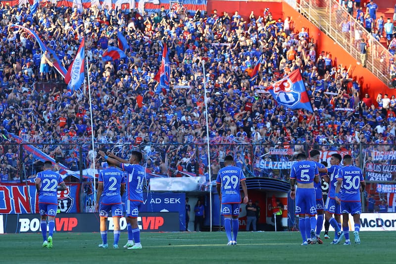 La U no realizará la Noche Azul, pero sí un amistoso internacional. El posible rival es Emelec.