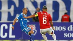 Dos exjugadores de la U serían baja en Ñublense para el duelo contra los azules