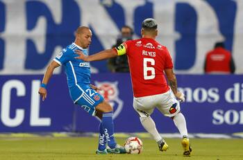 Dos exjugadores de la U serían baja en Ñublense para el duelo contra los azules