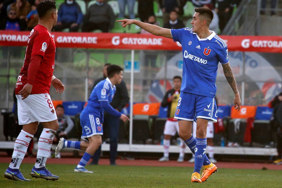 Ignacio Tapia volverá a ser titular ante Ñublense