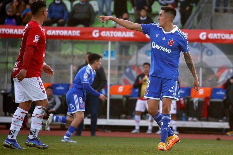Ignacio Tapia volverá a ser titular ante Ñublense