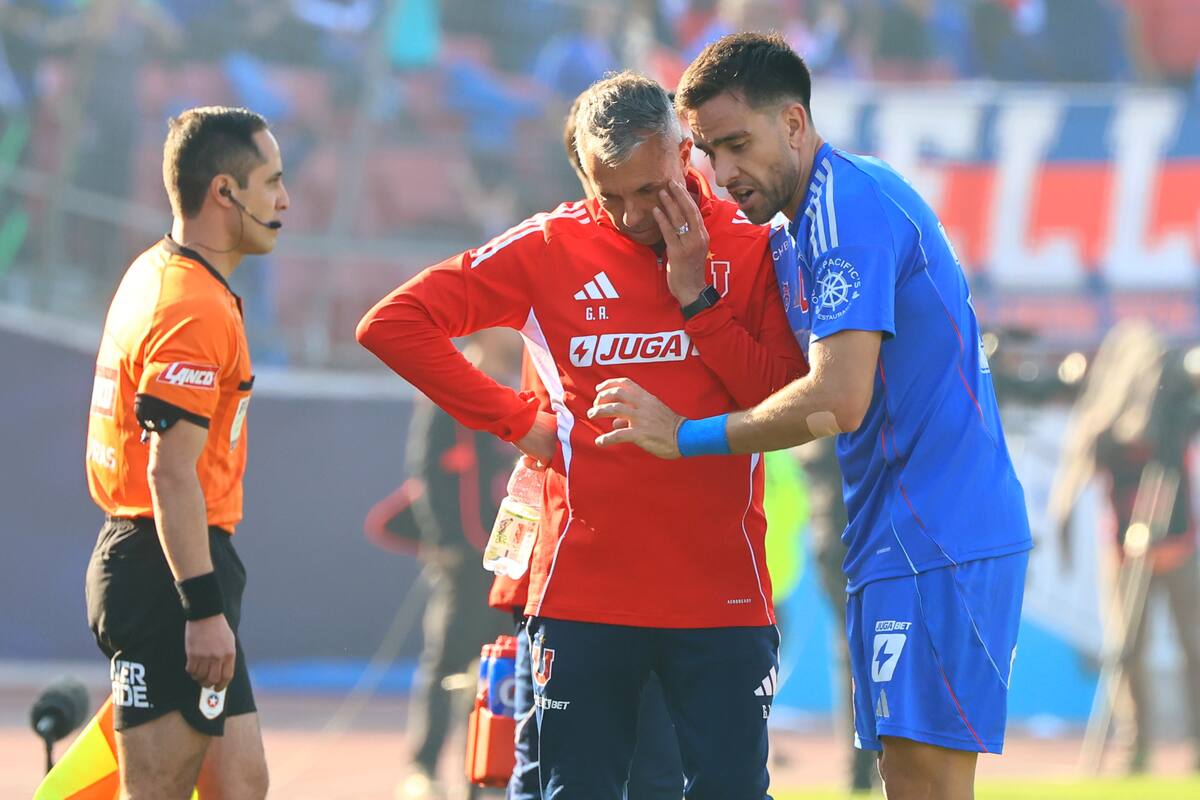 Gustavo Álvarez.