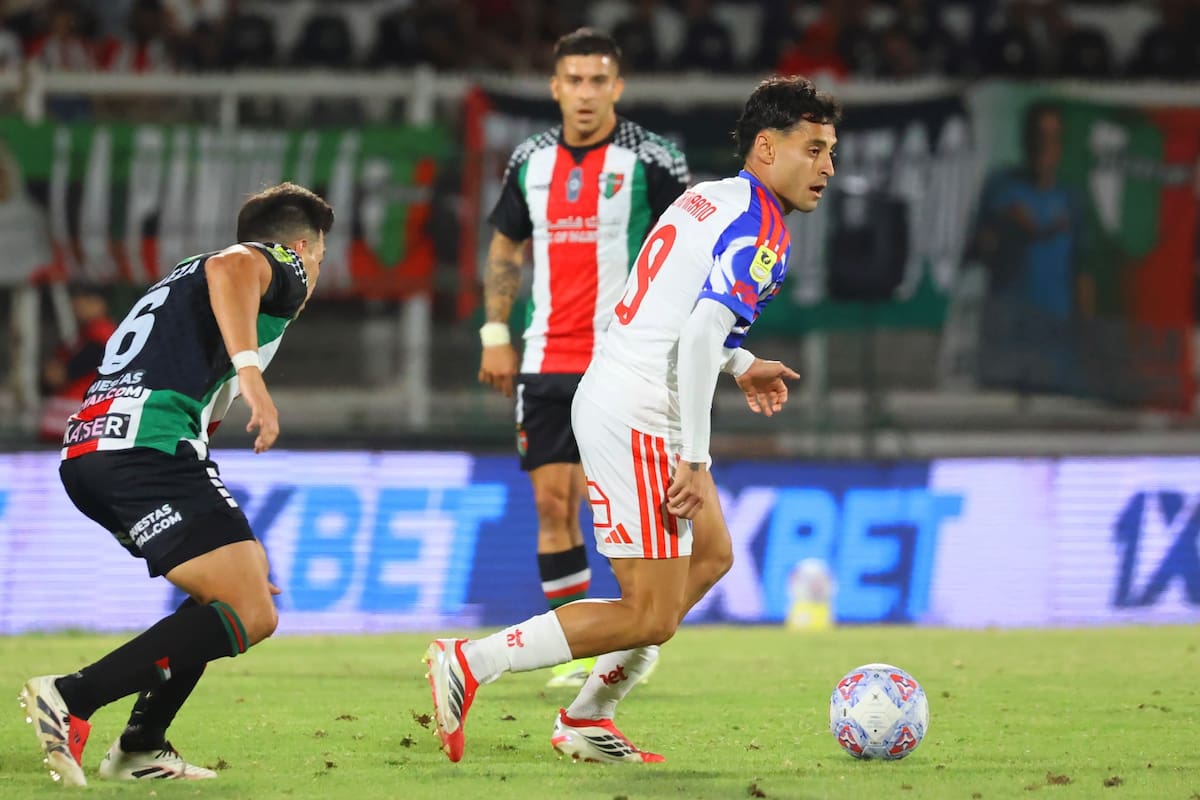 Azules y árabes buscarán la clasificación a la fase de grupos de Copa Sudamericana 2026.