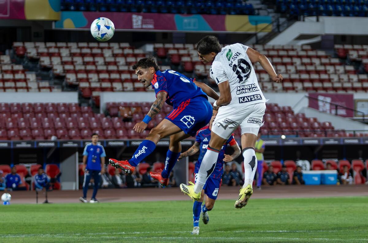 “Incumplieron”: Conmebol confirma nuevo castigo contra Universidad de Chile