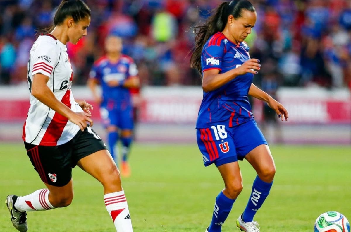 El récord sigue en manos de Colo Colo: la U no pudo quebrar la marca de público para un partido femenino