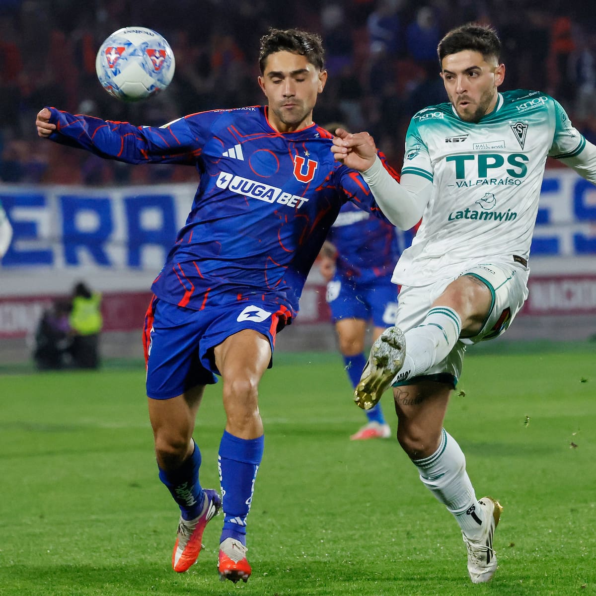 Santiago Wanderers vs. U. de Chile por la Copa Chile: a qué hora empieza y dónde ver por TV y online
