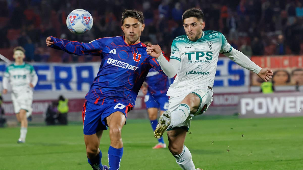 Santiago Wanderers vs. U. de Chile por la Copa Chile: a qué hora empieza y dónde ver por TV y online