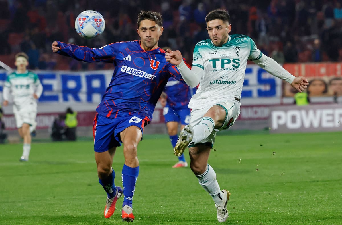 Santiago Wanderers vs. U. de Chile por la Copa Chile: a qué hora empieza y dónde ver por TV y online