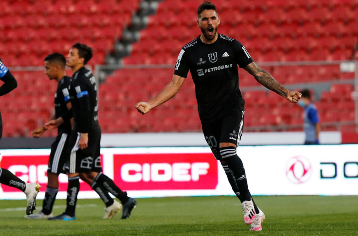 Extranjeros, consagrados y potentes: El perfil de los goleadores que brillan en Chile