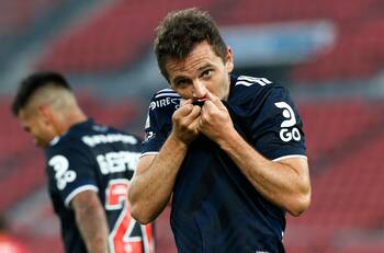 “¿Y si repetimos?”: Walter Montillo vuelve locos a los hinchas de la U