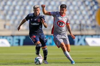 El giro en la carrera de Nahuel Luján: de decepcionar en la U y en Primera B a sonar en un gigante de América