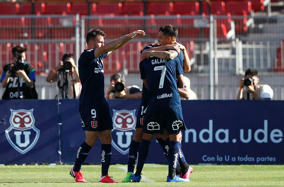 Así quedó la tabla del descenso tras la goleada de Universidad de Chile