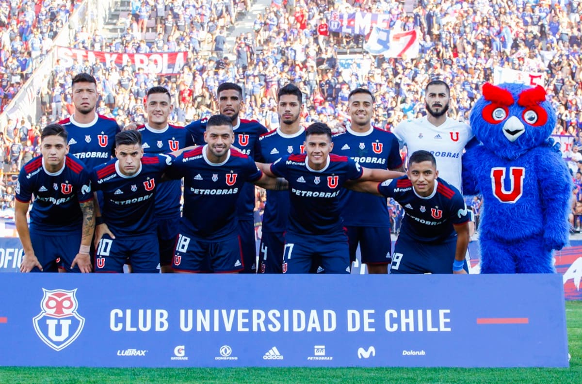 La radiografía de los 10 refuerzos que llegaron a Universidad de Chile este 2019
