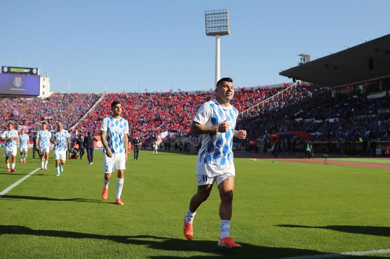 La UC en el Clásico Universitario.