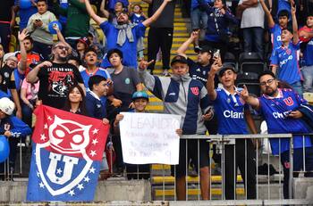 Las razones que le permitieron a la U ser el primer club en implementar el Registro Nacional de Hinchas