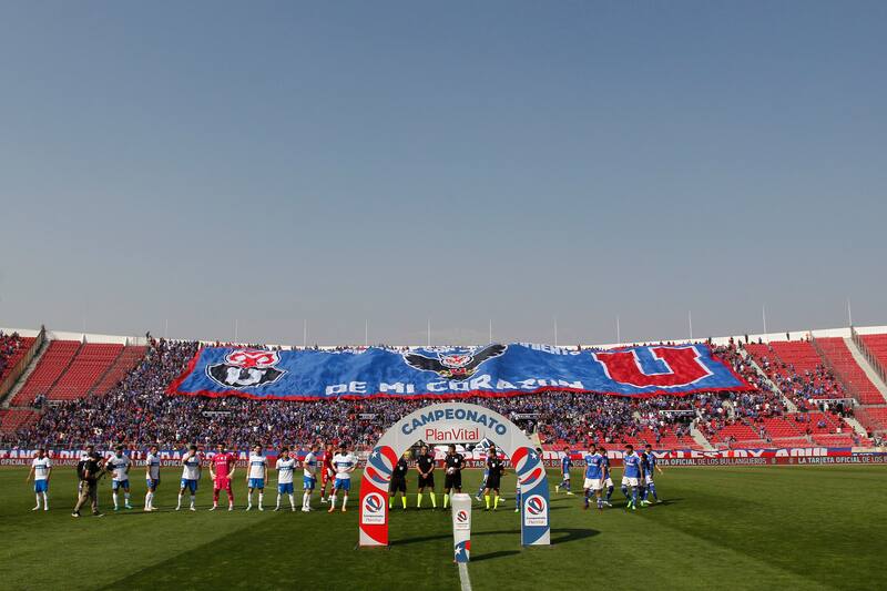Los azules podría retornar este torneo al Estadio Nacional.