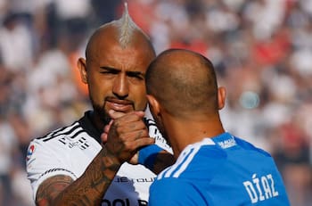 Se formó en Colo Colo, fue goleador en la U y palpita el Clásico: “Tengo sentimientos encontrados”