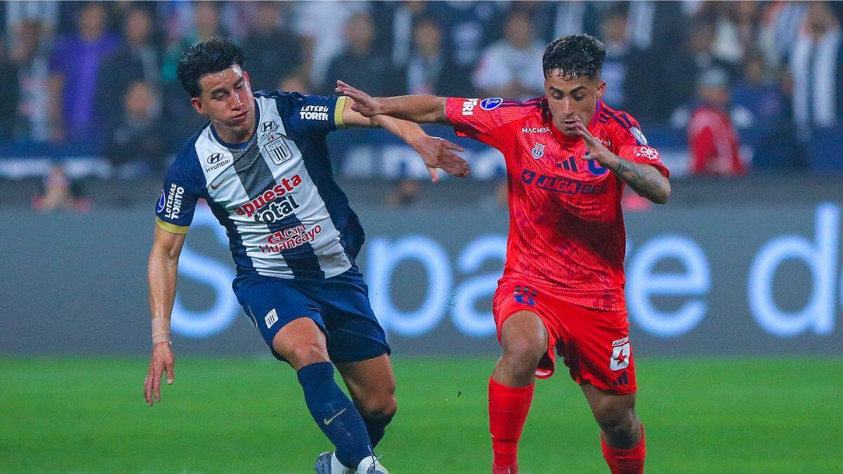 Alianza Lima goleó en Perú y le mandó este “recado” a la U antes de la revancha por Copa Sudamericana