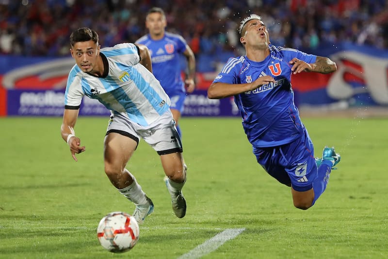 La Academia recibirá a los Azules por la quinta fecha de Copa Chile. (Foto: Aton)