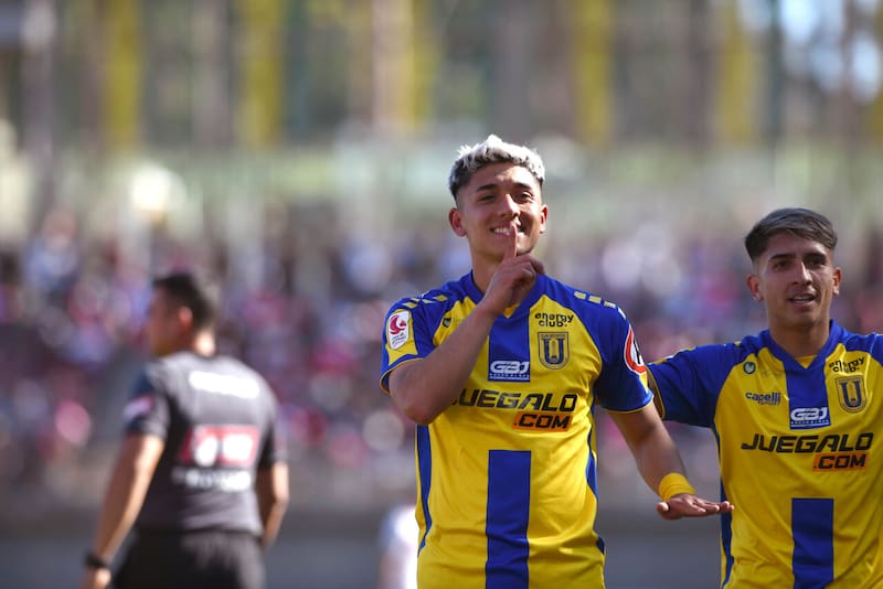 es el campeón de la Primera B. Foto: Agencia Aton.