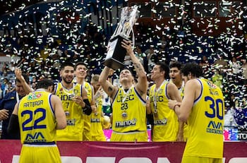 Liga Nacional de Básquetbol suma a Jugabet como nuevo aspiciador