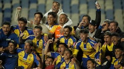 “Los hinchas de la U. de Conce van a viajar igual, pero no sabemos si podrán entrar al estadio”