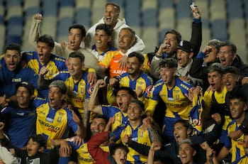 “Los hinchas de la U. de Conce van a viajar igual, pero no sabemos si podrán entrar al estadio”