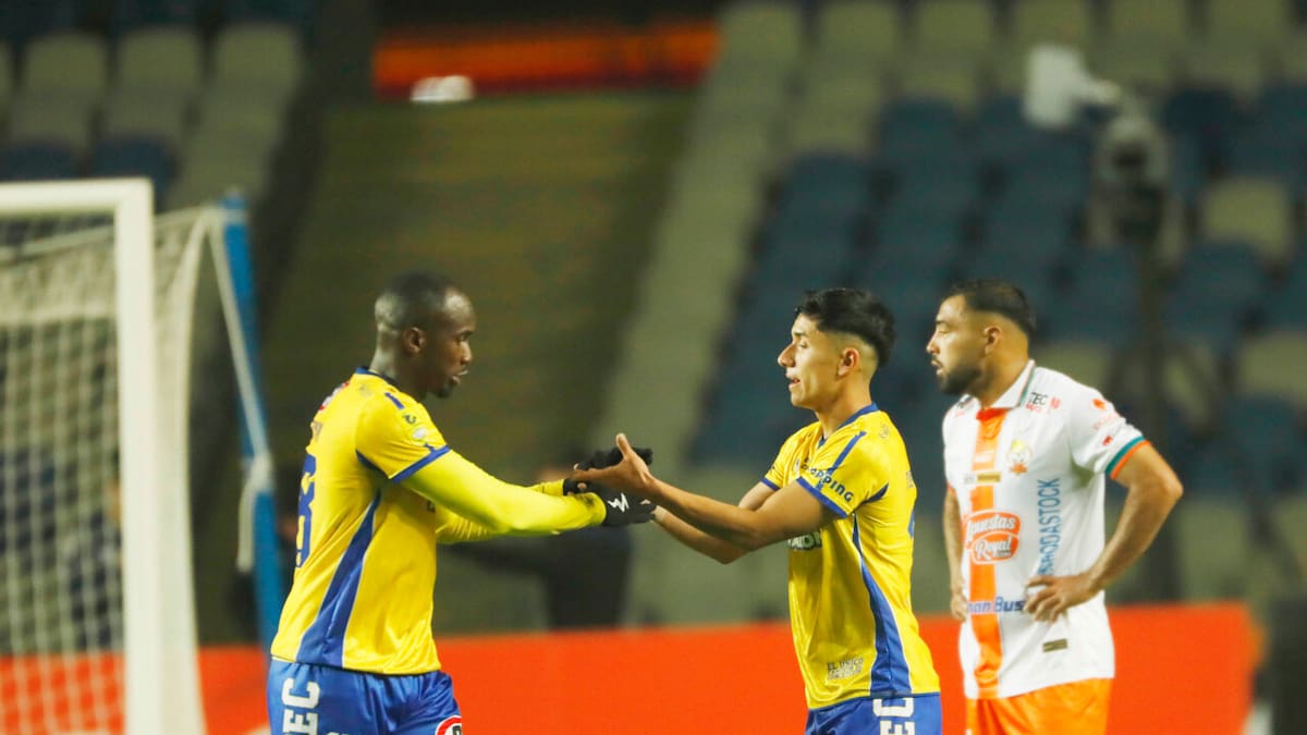 Universidad de Concepción suma tres puntos de oro y agudiza la crisis de Cobresal