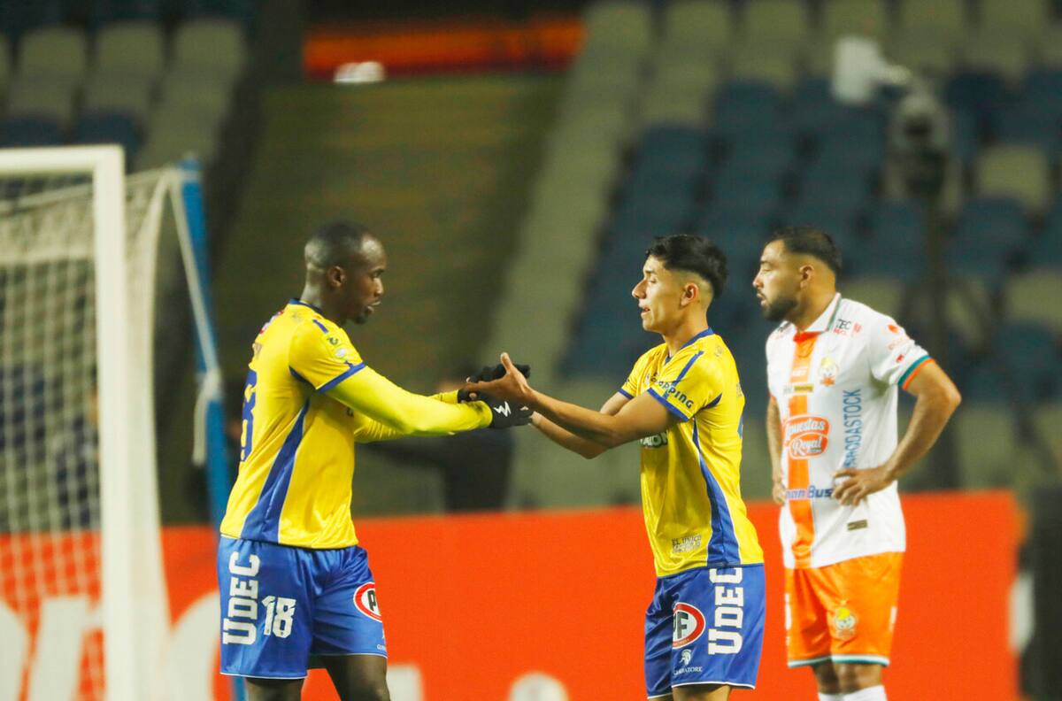 Universidad de Concepción suma tres puntos de oro y agudiza la crisis de Cobresal