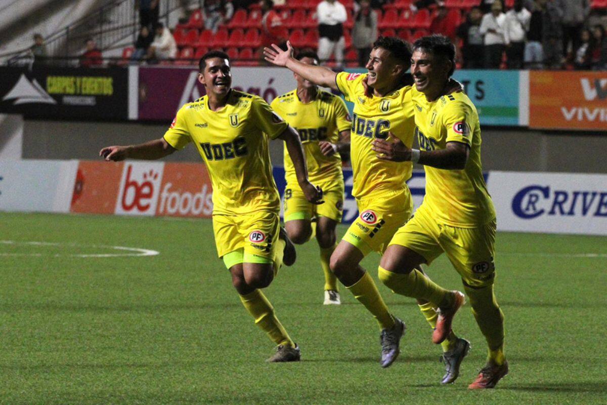 El Campanil apunta a la Liguilla de Ascenso. Foto: Campeonato Chileno.