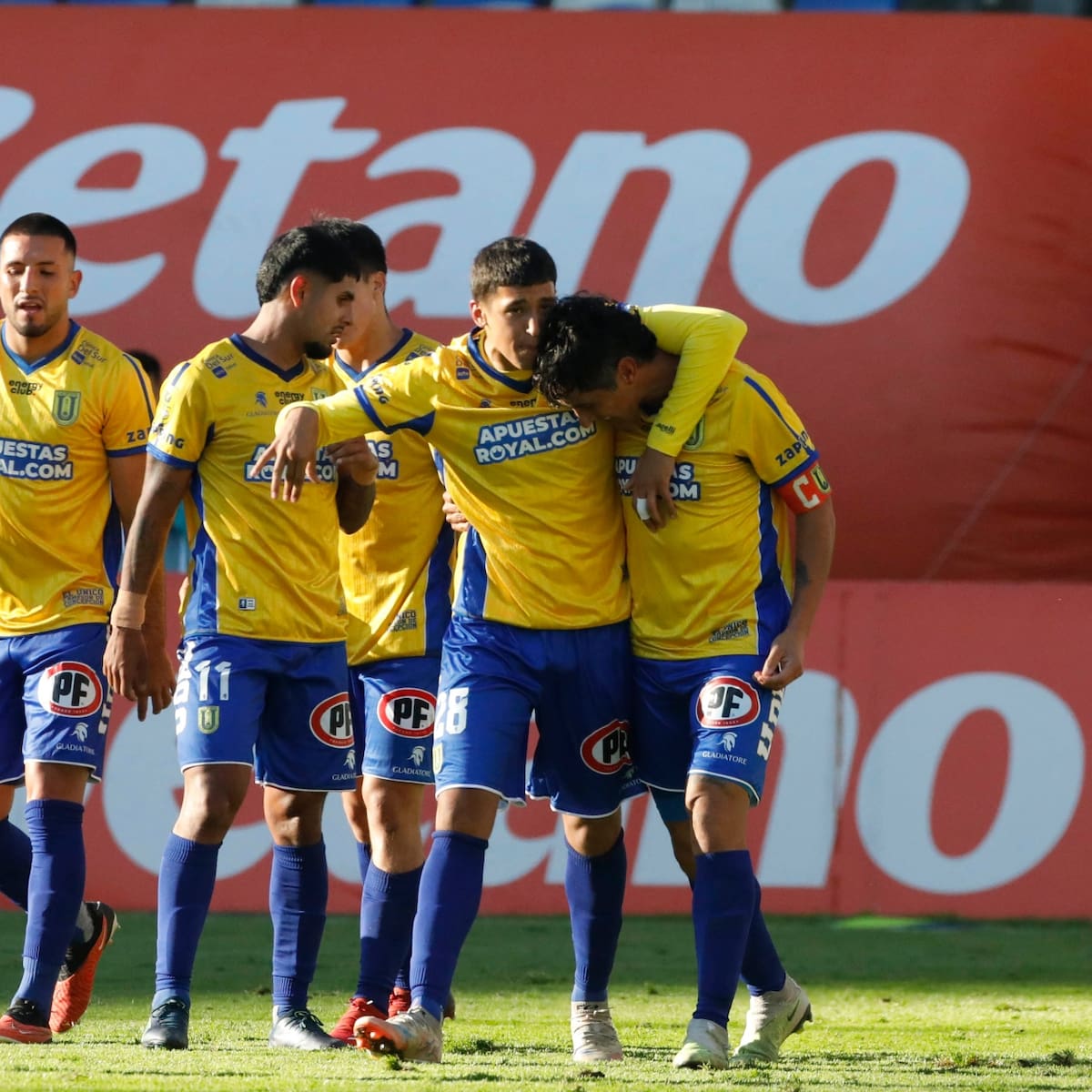 Así queda la tabla de posiciones de la Liga de Primera tras el castigo de tres puntos a U. de Concepción
