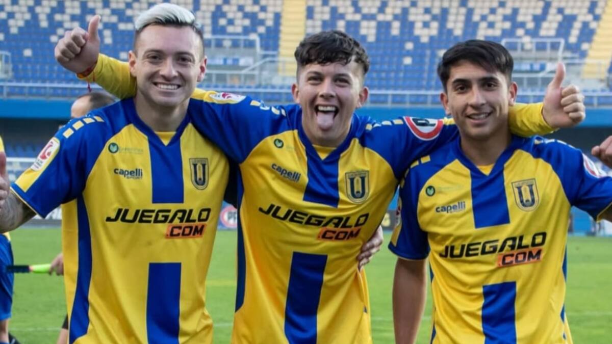 Universidad de Concepción no para en Primera B: se refuerza con “9″ internacional