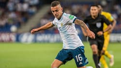 Lo quiso Inter y Roma: Agustín Urzi, la exjoya del fútbol argentino que llega a la U. de Conce