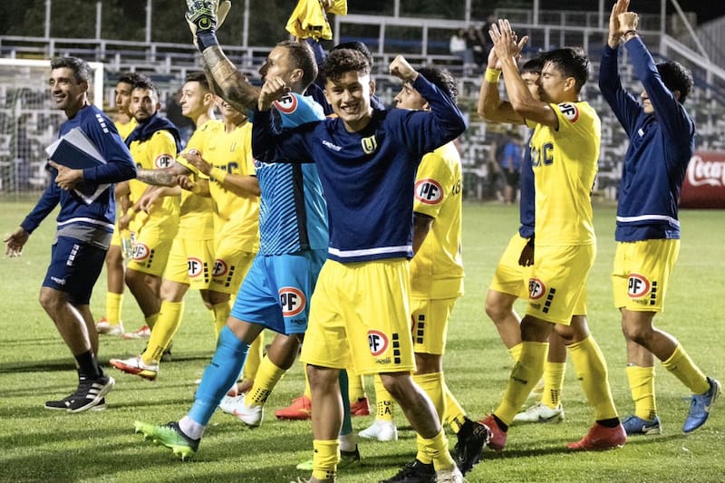 Foto: FutbolUdeC
