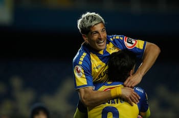 Hoy puede ser un día histórico: La U. de Conce y el rápido éxito de la Sociedad Anónima más joven del fútbol chileno