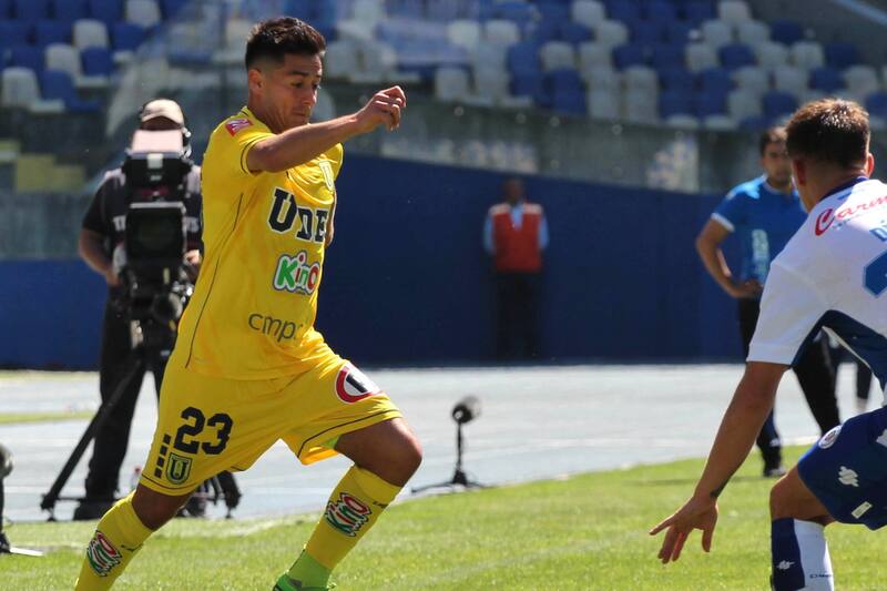 Universidad de Concepción. Foto: @FutbolUdeC