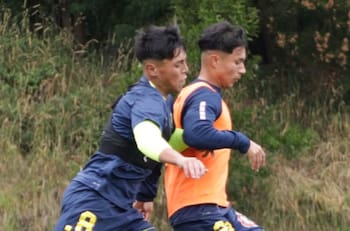 Pretemporada en el extranjero: el único equipo del fútbol chileno que entrena en suelo internacional