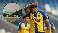 Pesar en U. de Conce por incendios forestales: “Jugadores del club han sufrido daños junto a sus familias”