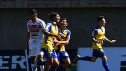 Así quedó la tabla de posiciones de Primera B tras el triunfo de Universidad de Concepción ante Copiapó