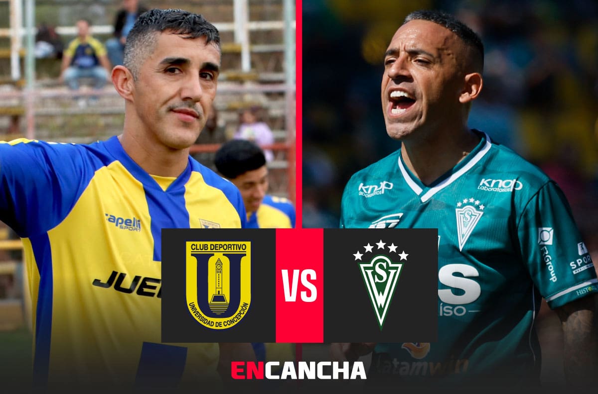 U. de Concepción vs. Santiago Wanderers por Primera B: hora y dónde ver en vivo