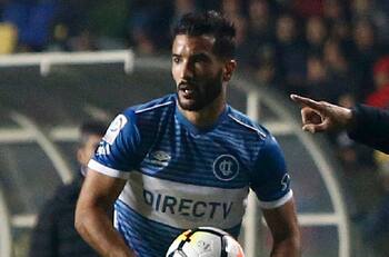 Germán Voboril: "Me hubiese gustado quedarme en la UC"