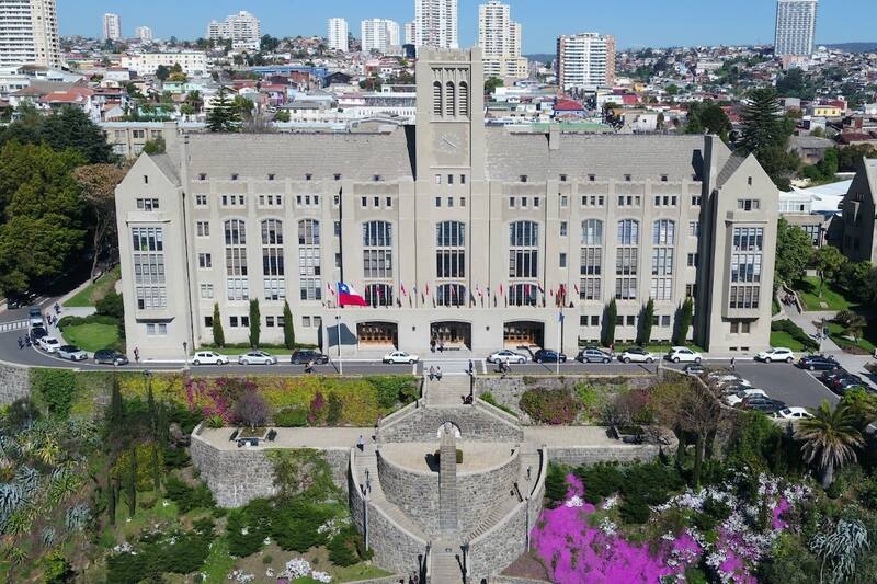 Es la segunda chilena mejor evaluada en el ránking CWUR.