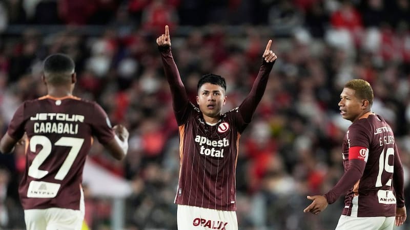 Jairo Concha, figura del conjunto crema.