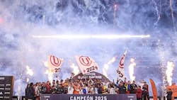 Sueña con volver a la U, acaba de ser tricampeón y dejó en incertidumbre su futuro: “No lo sé”