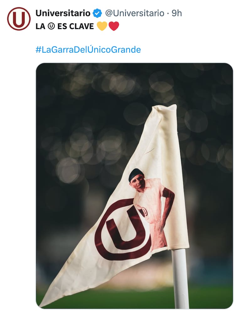 El equipo se burla de Alianza Lima.