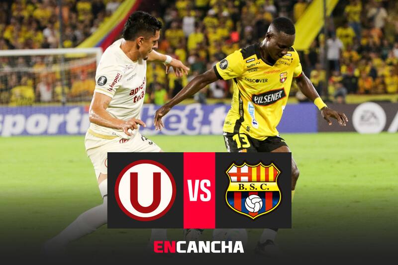 por la fecha 5 de Copa Libertadores. Foto: EFE.