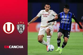 MARCADOR FINAL | Universitario 1 - Independiente del Valle 1 por Copa Libertadores 2025