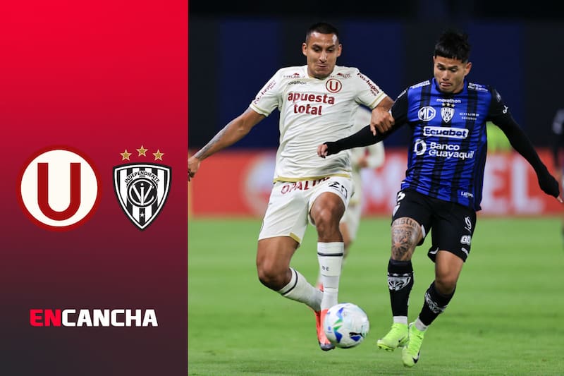 por la fecha 4 de Copa Libertadores. Foto: EFE.